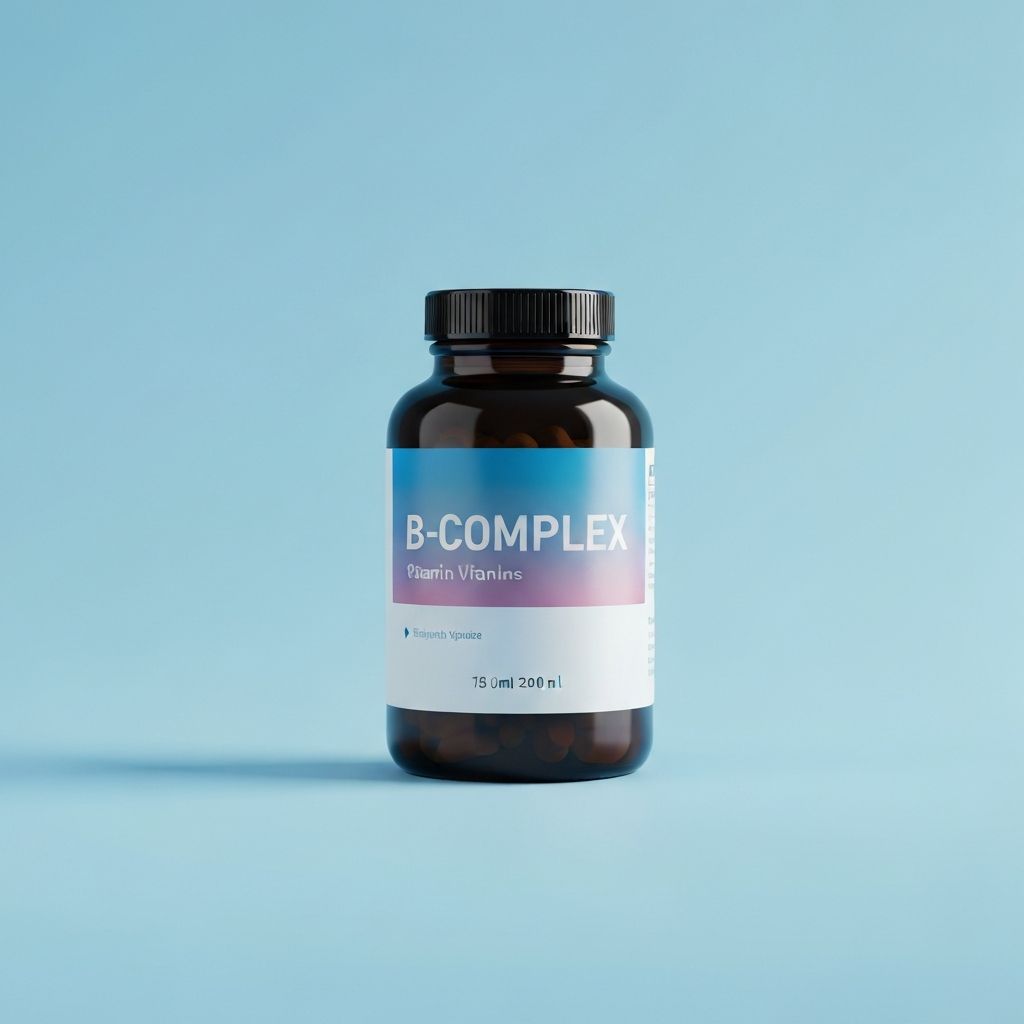 B-Complex Vitamins