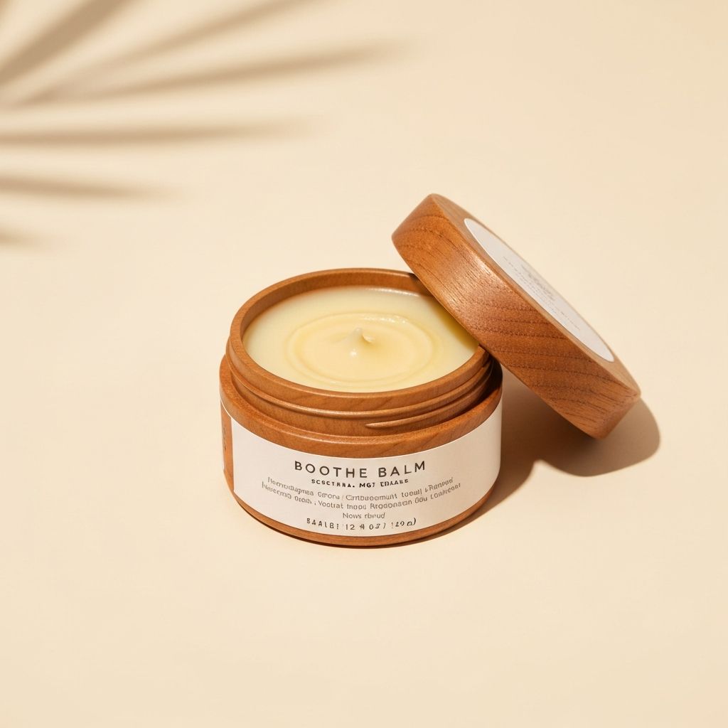 Soothing Body Balm